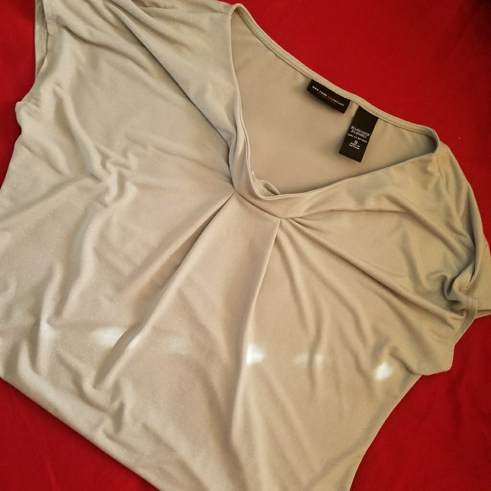 New York & Co. Blouse